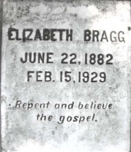 Elizabeth  Bragg