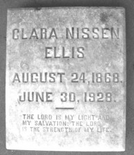 Clara  Ellis