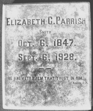 Elizabeth C. Parrish