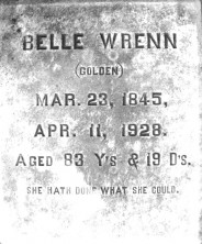 Isabel  Wrenn