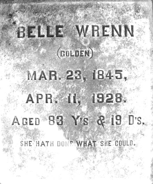 Isabel Wrenn