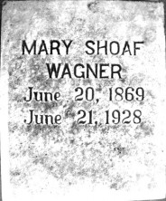 Mary  Wagner