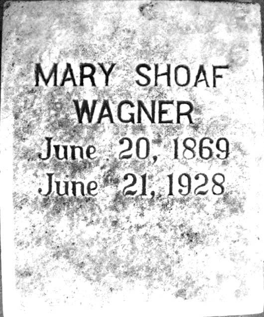 Mary Wagner