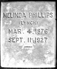 Melinda  Phillips