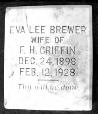 Eva Lee Griffin