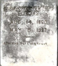 Susan Elizebeth Brewer