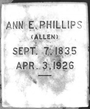Ann E. Phillips