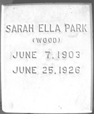 Sarah Ella Park
