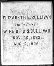 Elizabeth E. Sullivan