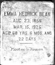Emma  Bean