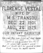 Florence  Transou