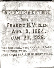 Ella Eudora Vogler