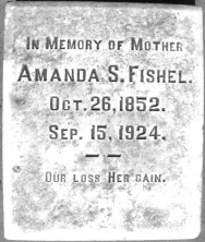 Amanda Sophia Fishel