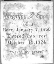 Josephine E. Spach