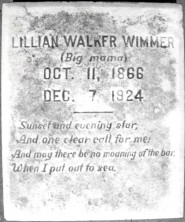 Lillian A. Wimmer