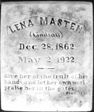 Lena  Masten