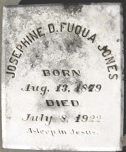 Josephine D. Jones
