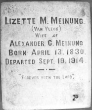 Lizette Marie Meinung