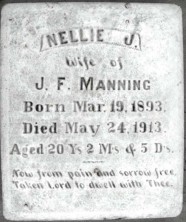 Nellie  Manning
