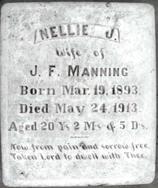 Nellie Manning