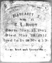 Margaret  Hunt