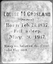 Louise Maria Crosland