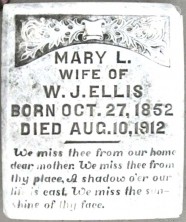 Mary L. Ellis
