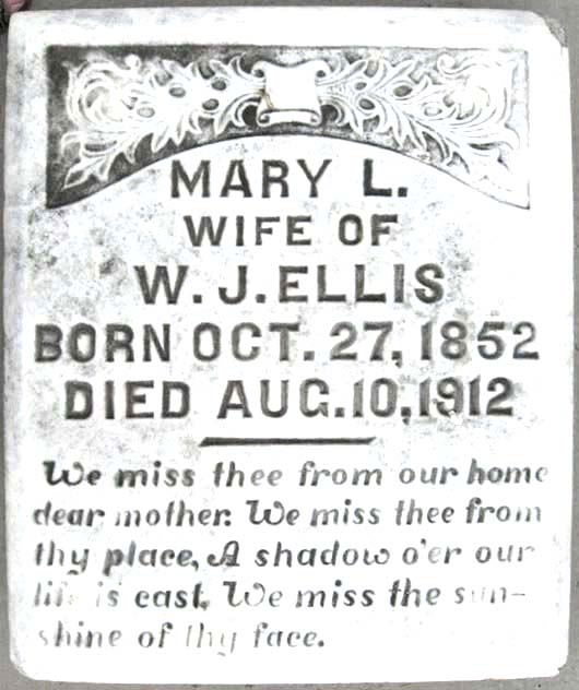 Mary L. Ellis
