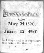 Susan Elizabeth Keehln