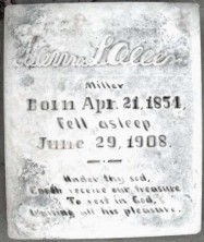 Laura Lutetia Allen