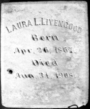 Laura Lavinia Livengood