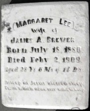 Margaret Lee Brewer