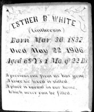 Esther B. White
