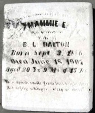 Mammie E. Dalton
