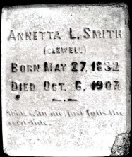 Annetta Louisa Smith