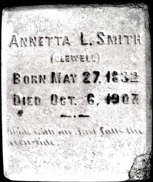 Annetta Louisa Smith