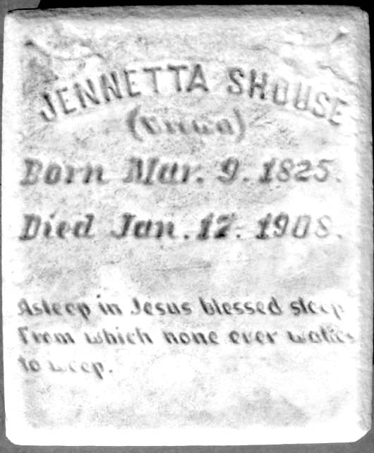 Jennetta Shouse