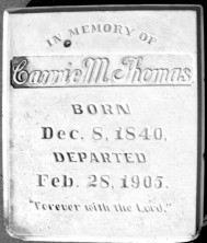 Caroline  