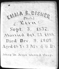 Emma Regine Disher