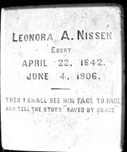Leonora Adela Nissen