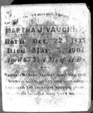 Martha J. Vaughn