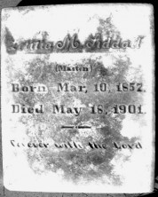 Letitia Mabel Siddall