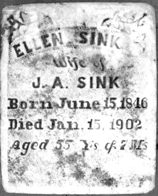 Ellen  Sink