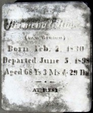 Hermina Eleanora Hauser