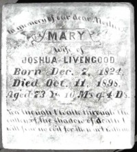 Mary  Livengood