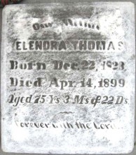Elenora  Thomas