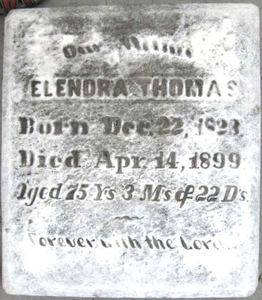 Elenora Thomas