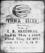 Emma Ellen Waggoman