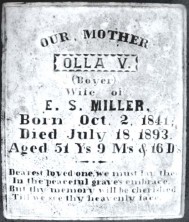 Olla Victoria Miller