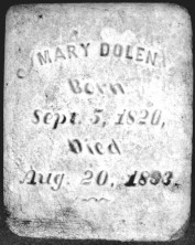Mary  Dolen
